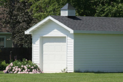 Trabrown outbuilding construction costs